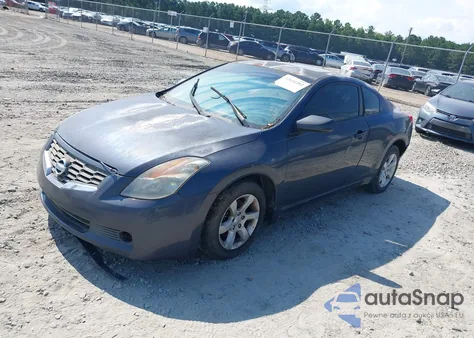 2008 Nissan Altima 2.5 S из США, поврежденный, VIN 1N4AL24E48C175445